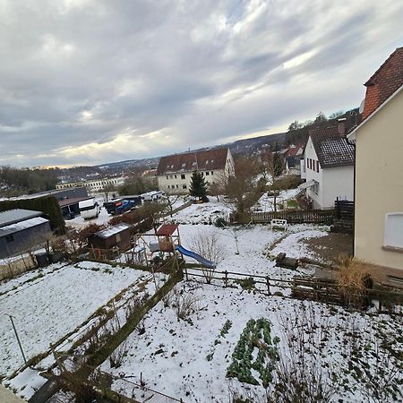 Ferienwohnung Sigmaringen Exterior foto