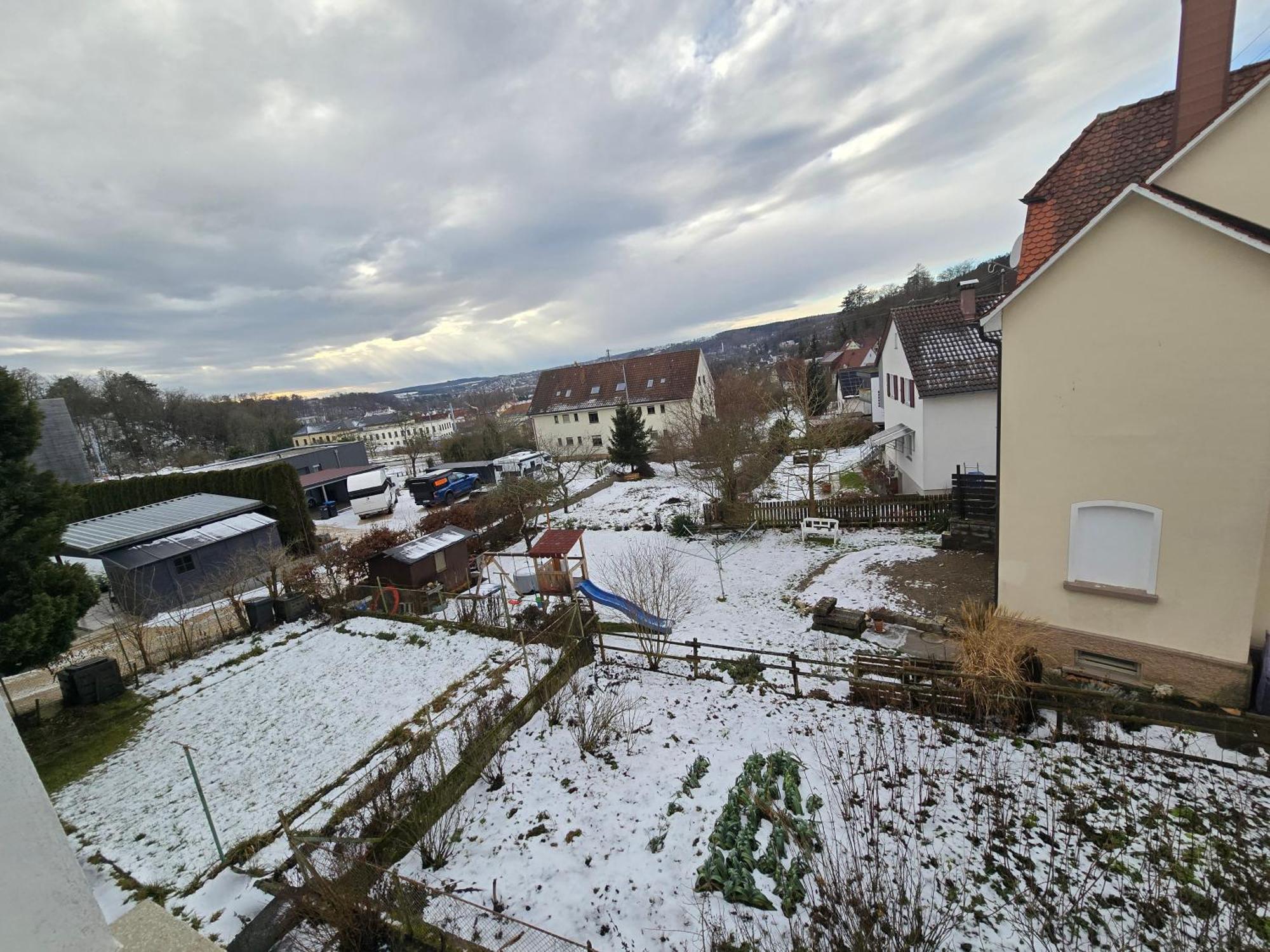 Ferienwohnung Sigmaringen Exterior foto