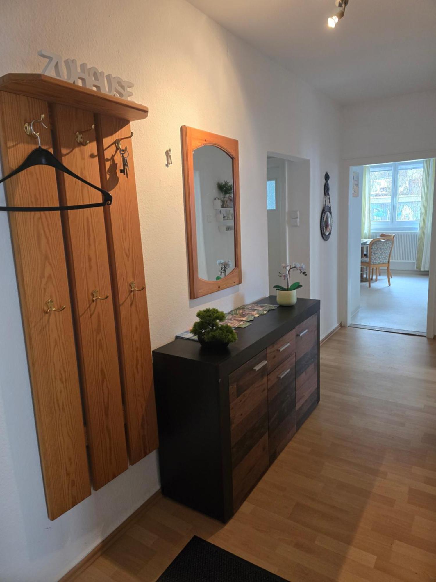Ferienwohnung Sigmaringen Exterior foto