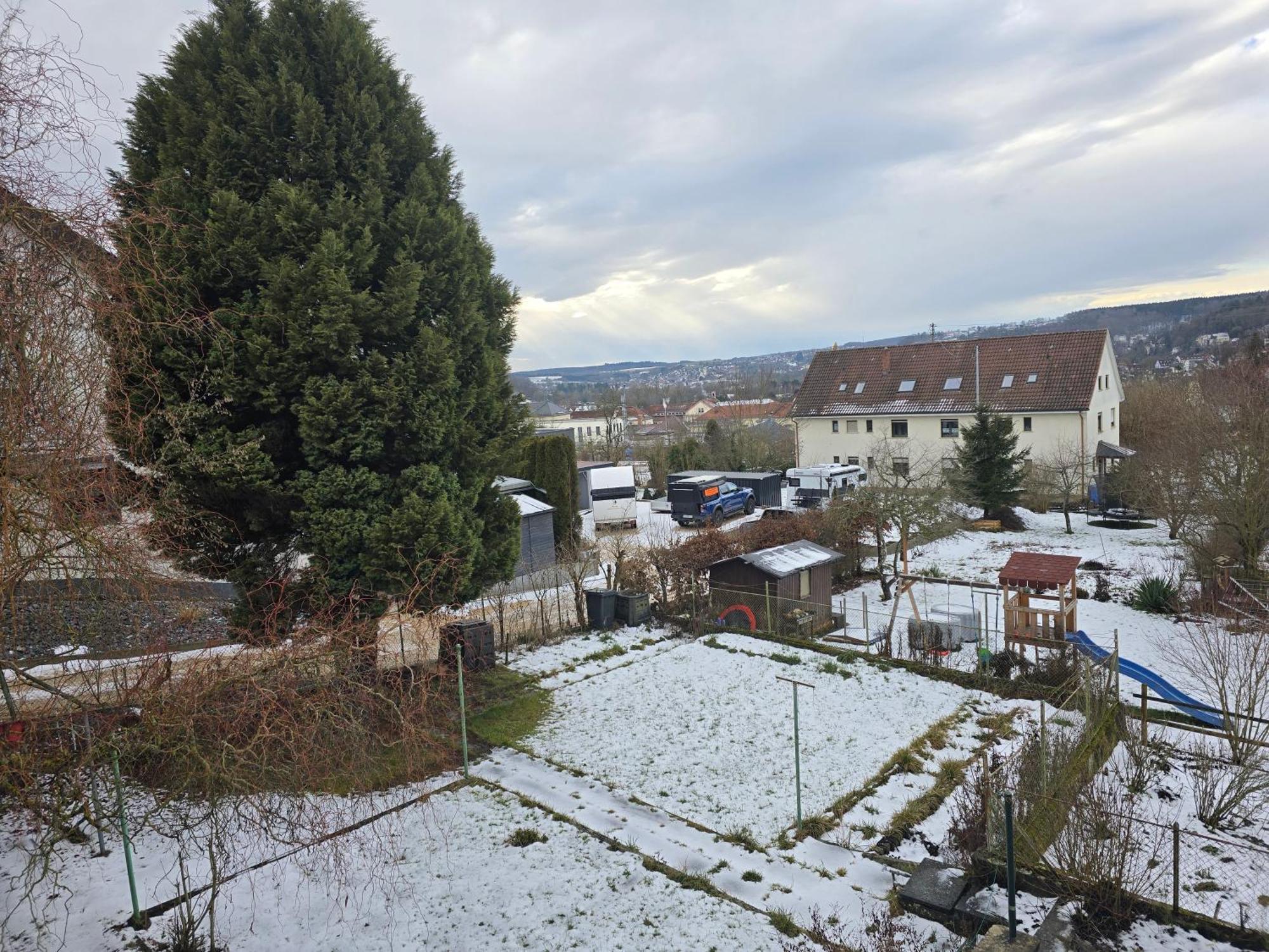Ferienwohnung Sigmaringen Exterior foto