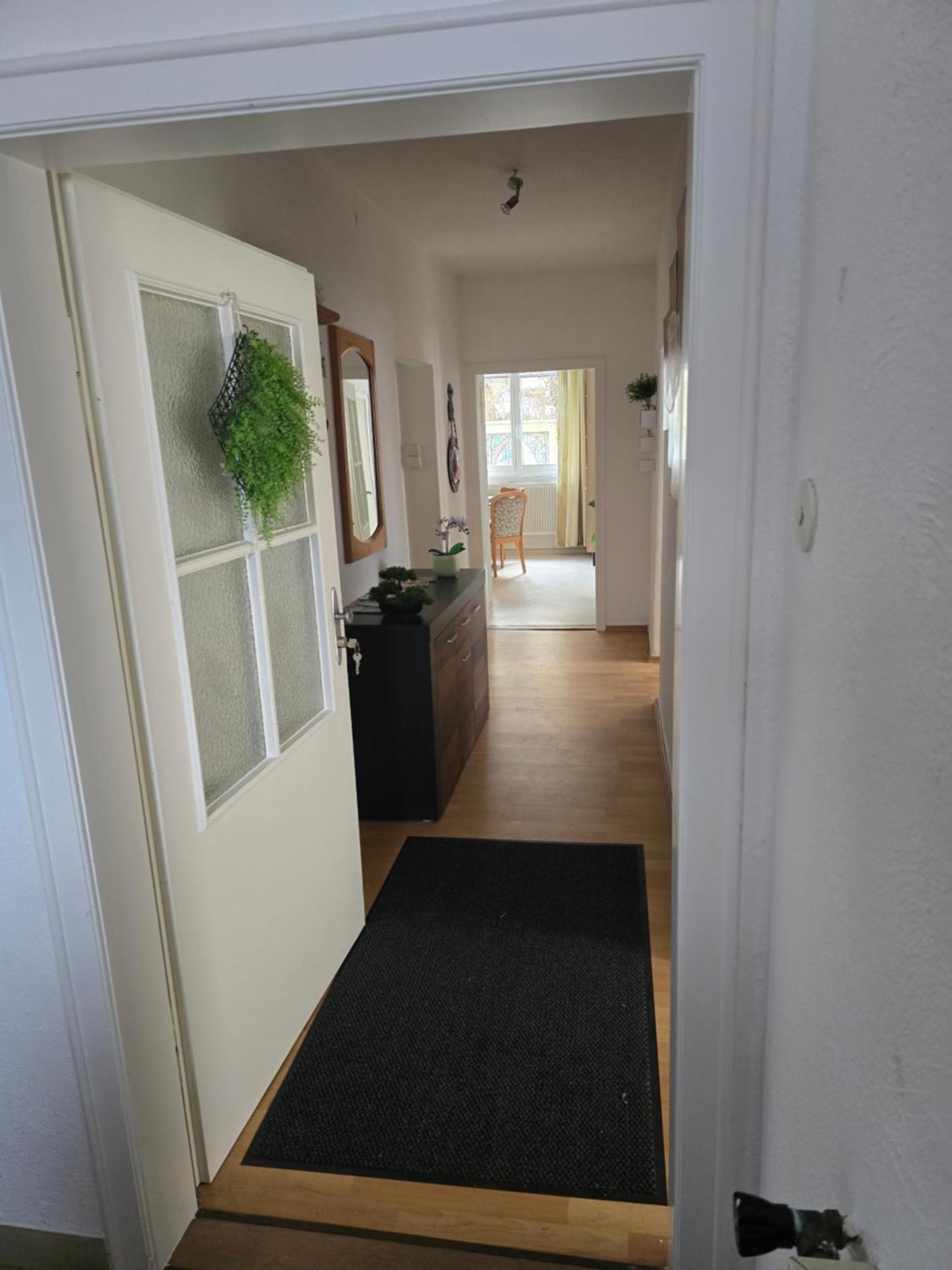 Ferienwohnung Sigmaringen Exterior foto