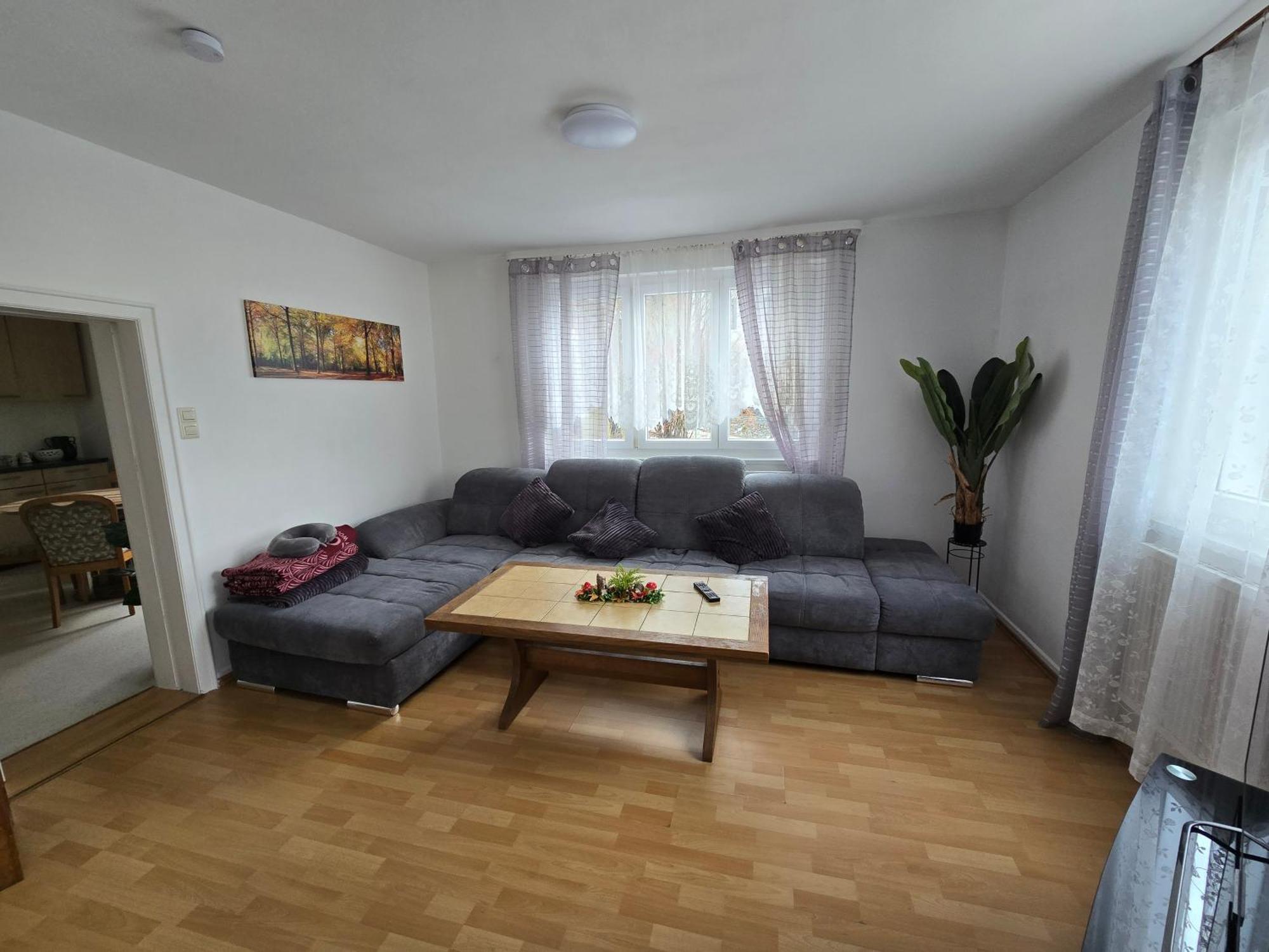 Ferienwohnung Sigmaringen Exterior foto
